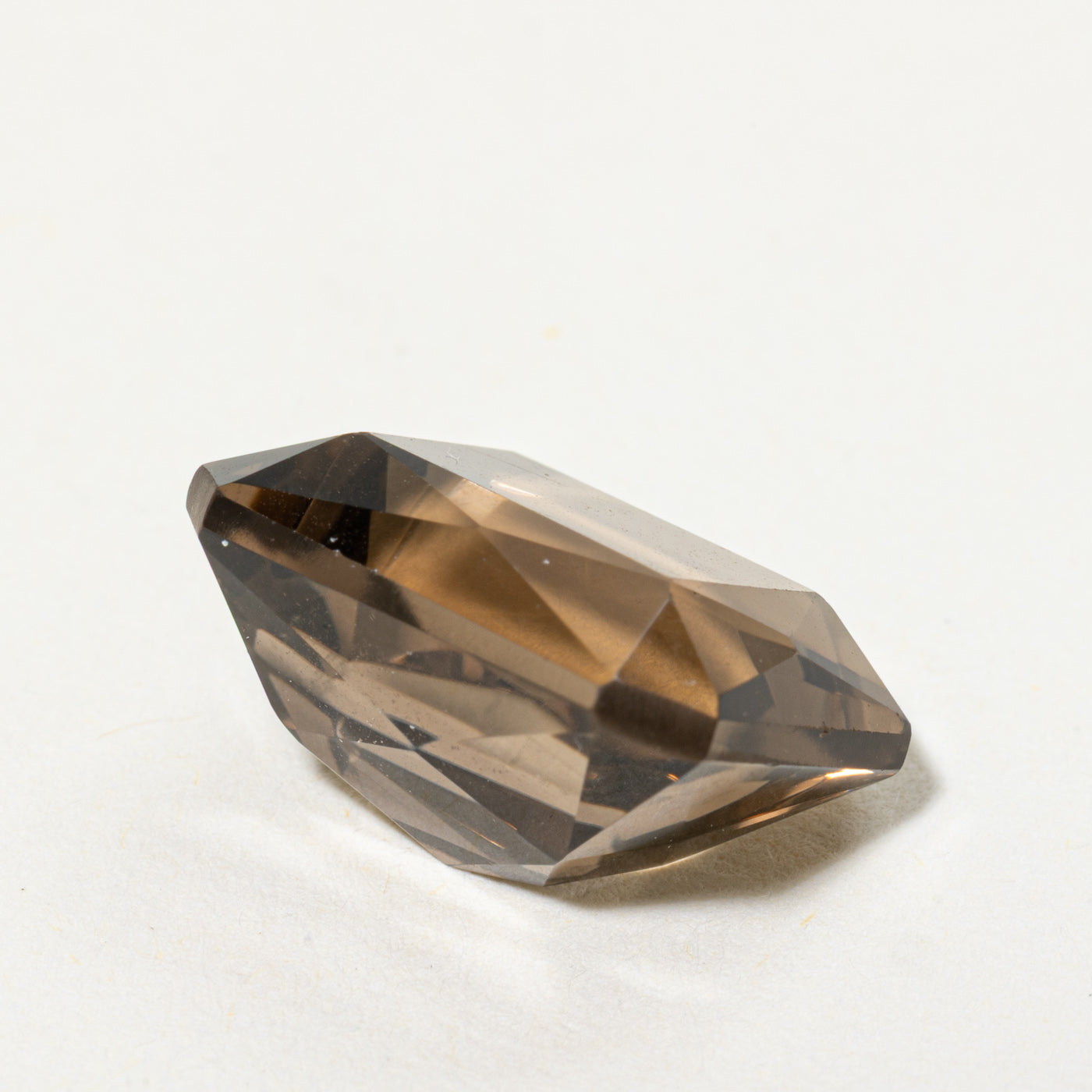 Loose Scissor Cut Smoky Quartz | 14.38ct