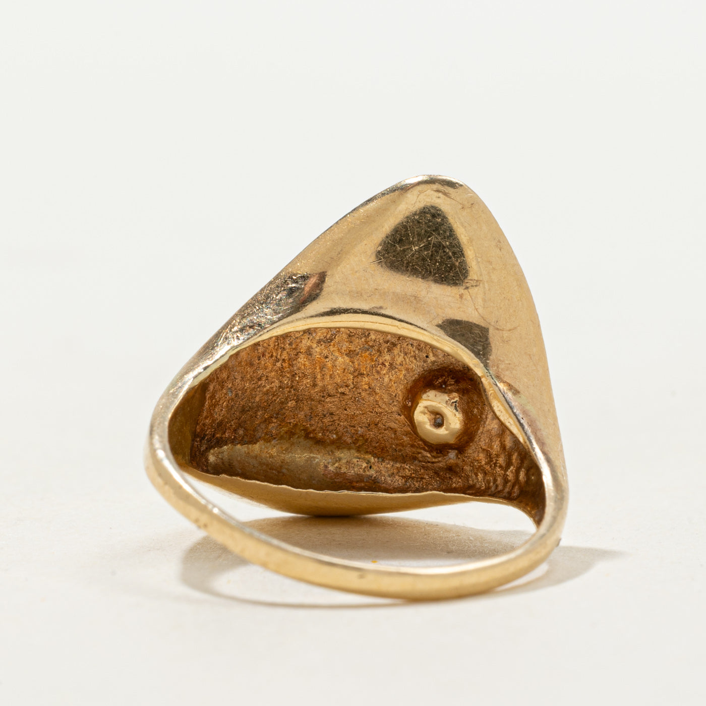 Diamond Freeform Ring | 0.07ct | SZ 6