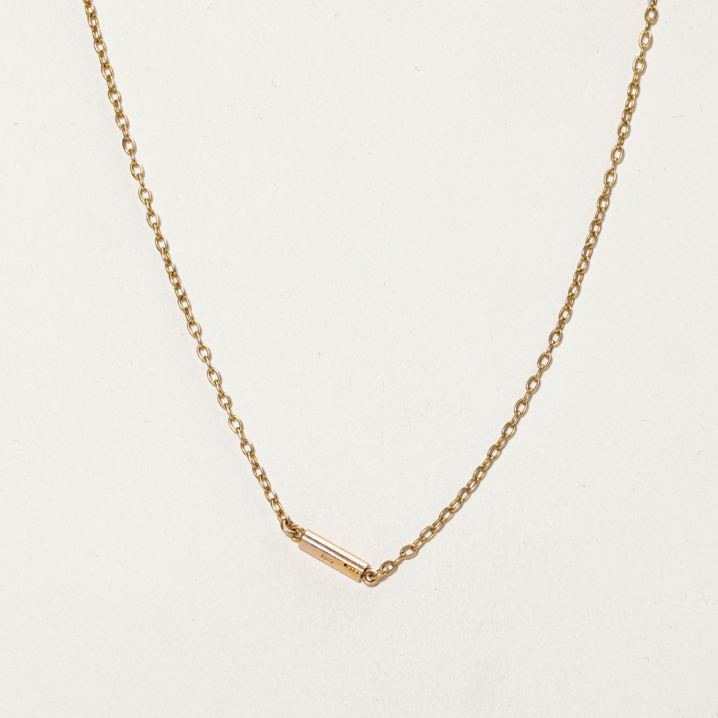 Bezel Set Turquoise Pendant Bib Necklace | 17.00ctw | 15"