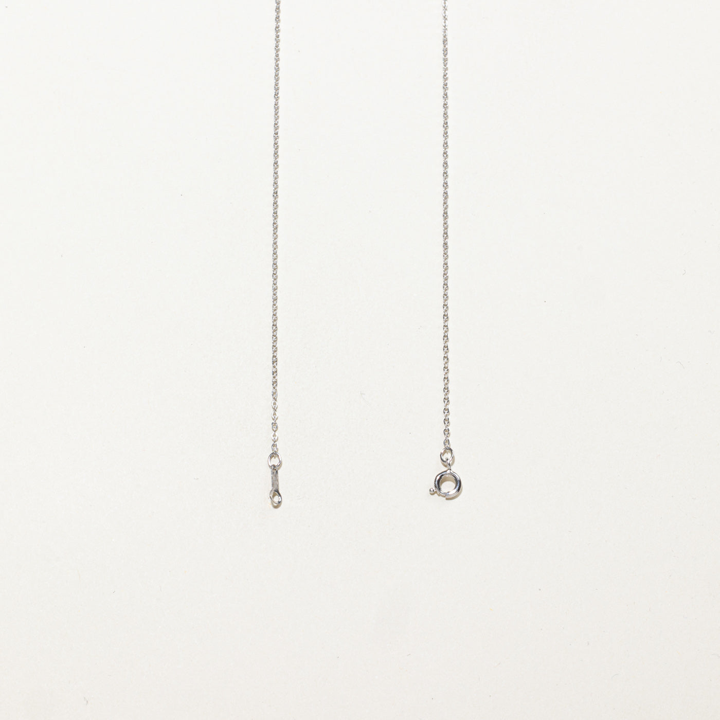 Sterling Silver Heart Locket Necklace | 18"