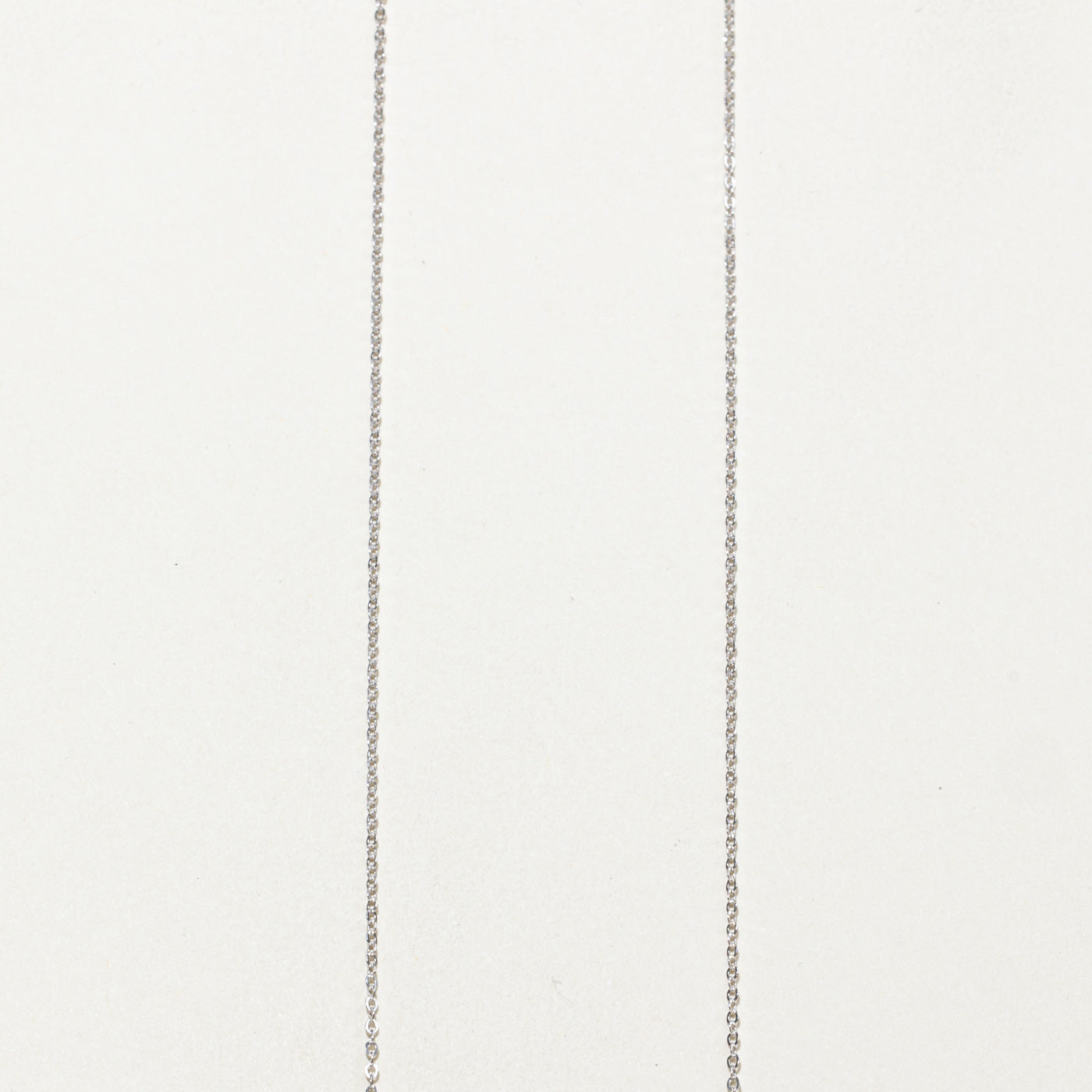 Sterling Silver Heart Locket Necklace | 18"