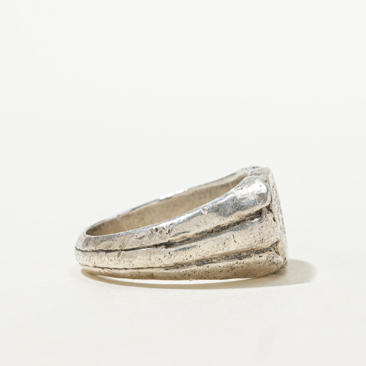 Salty Dagger' True North Ring | SZ 10.5