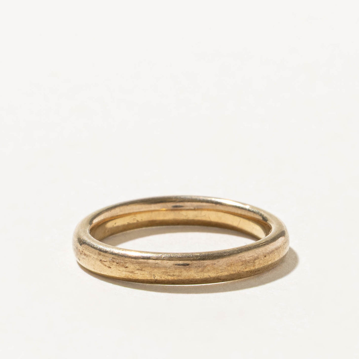1954 London Yellow Gold Band | 2.8mm | SZ 5