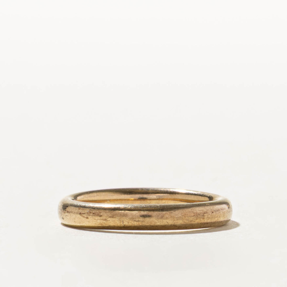 1954 London Yellow Gold Band | 2.8mm | SZ 5