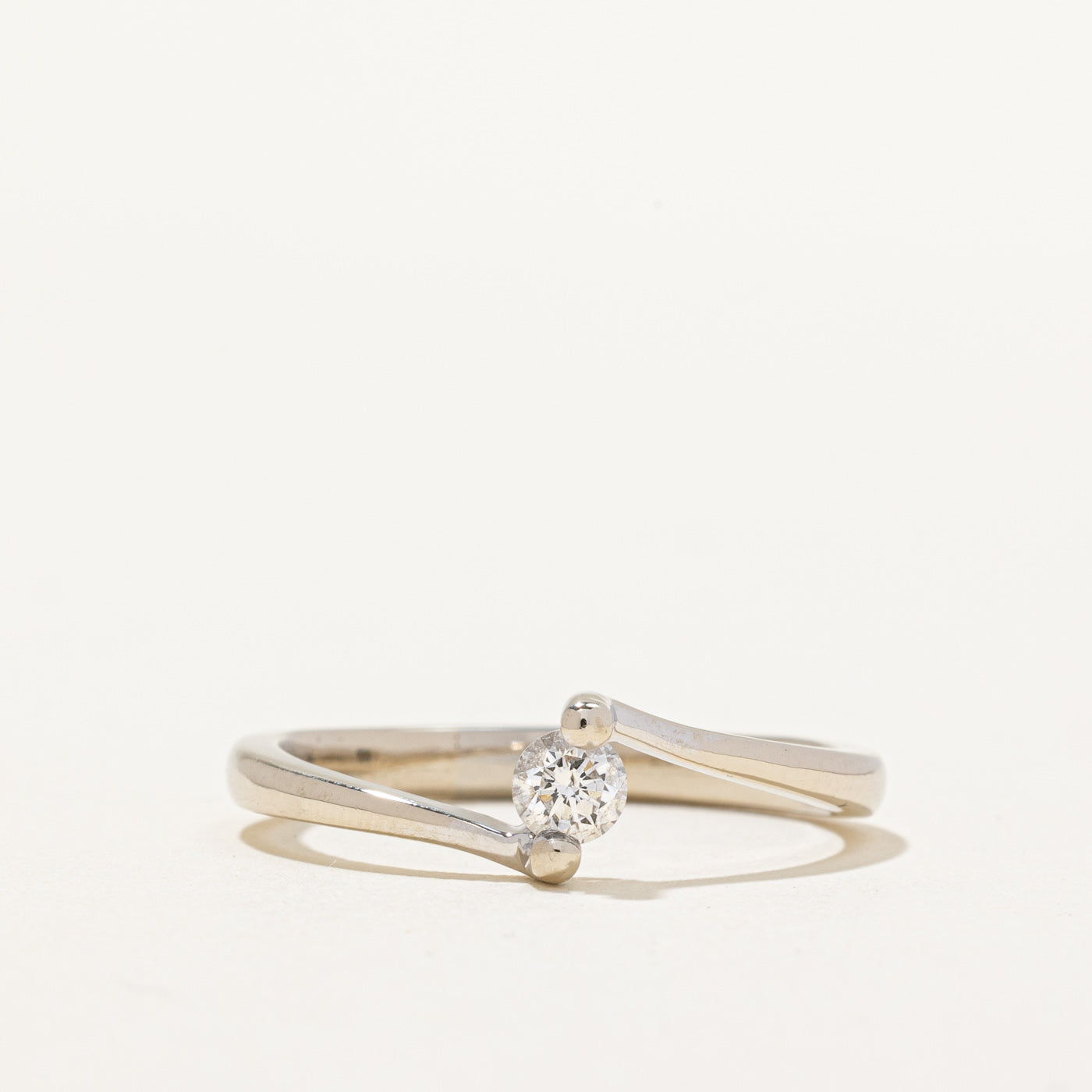 Diamond Cluster Ring | 0.32ctw | SZ 8.75 |