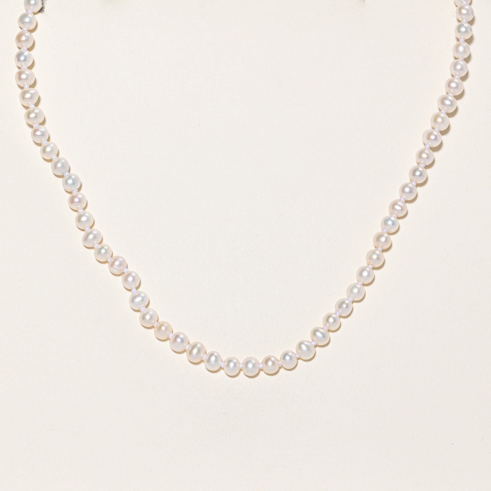 '100 Ways' Panache Pearl Necklace | 16" |