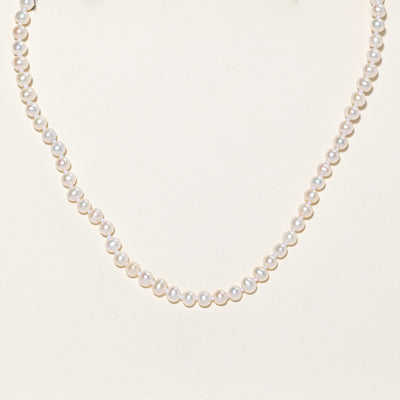 '100 Ways' Panache Pearl Necklace | 16
