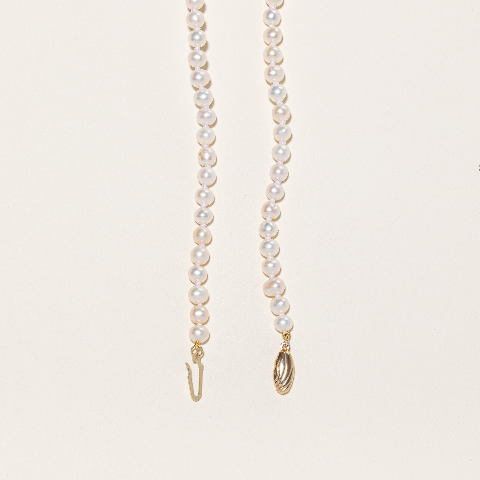 '100 Ways' Panache Pearl Necklace | 16" |