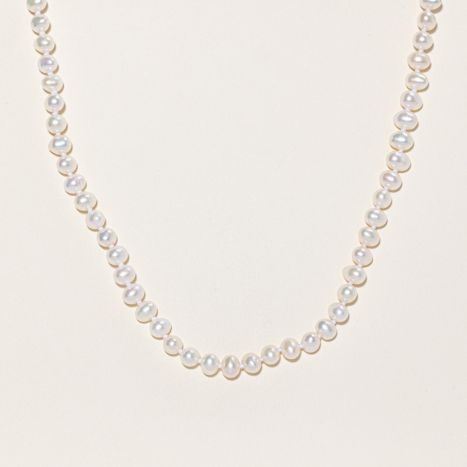 '100 Ways' Panache Pearl Necklace | 18" |