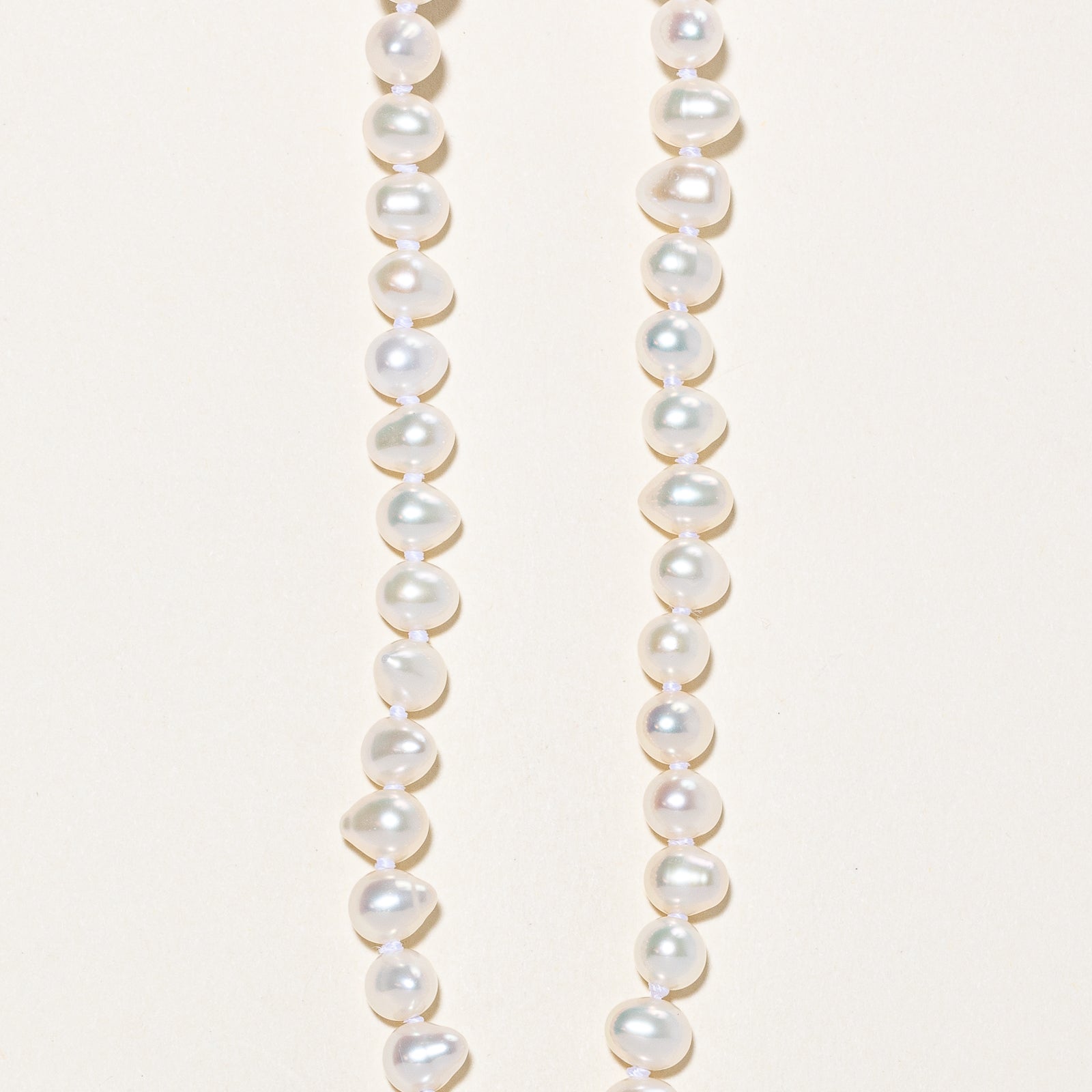 '100 Ways' Panache Pearl Necklace | 18" |