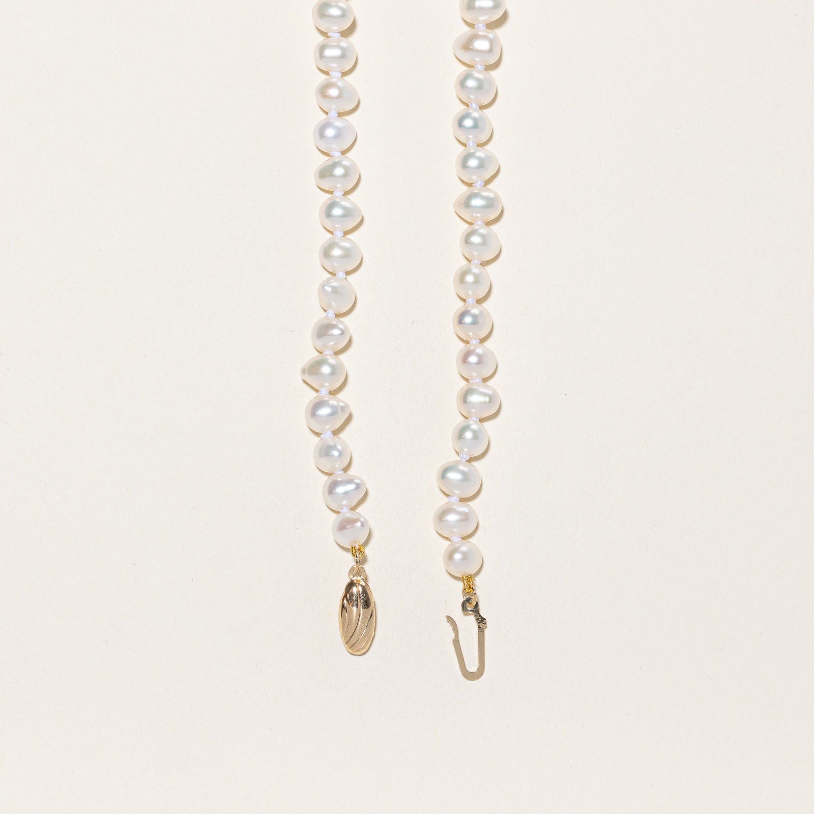 '100 Ways' Panache Pearl Necklace | 18" |
