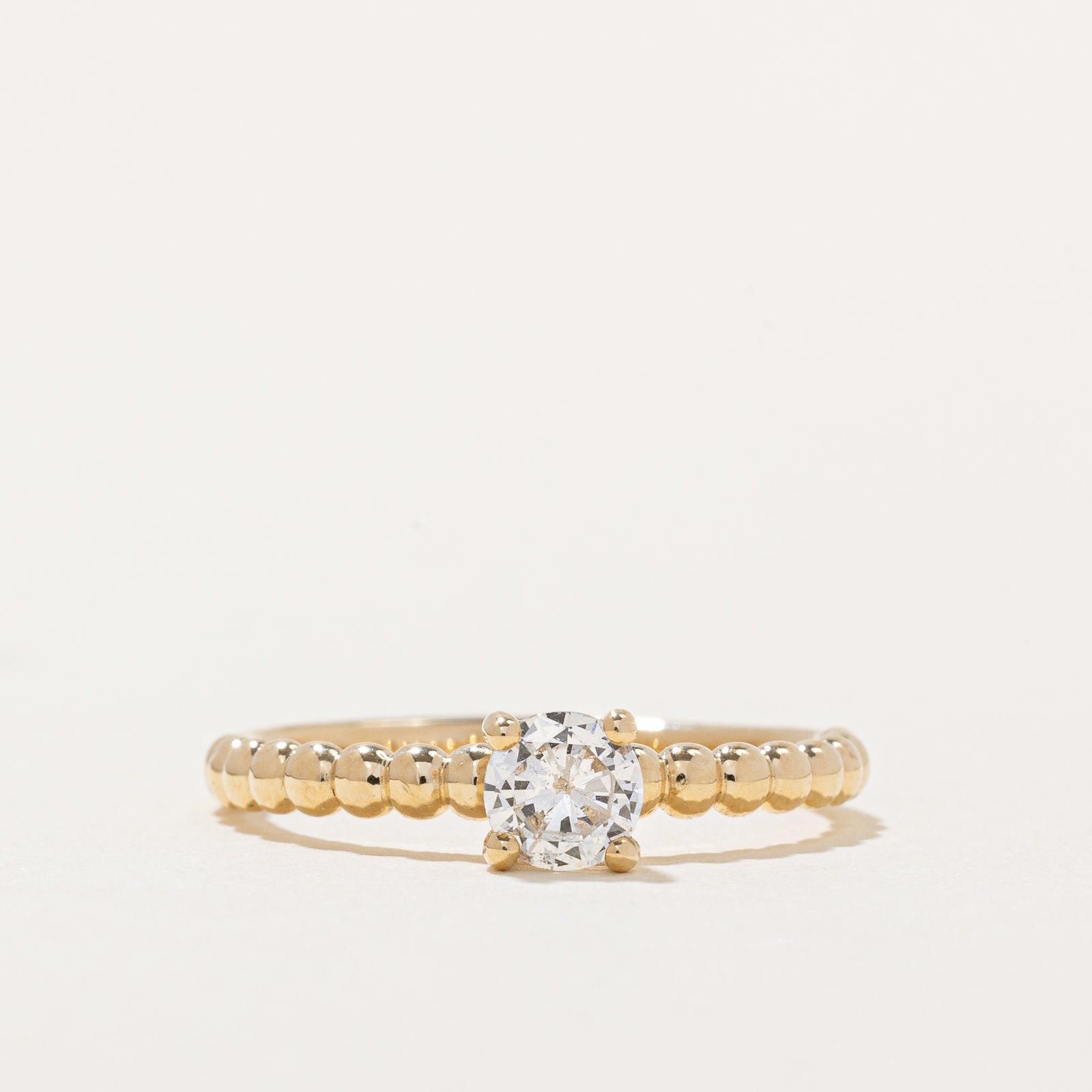 '100 Ways' GIA Certified Diamond Ring | 0.31ct | SZ 6.75 |