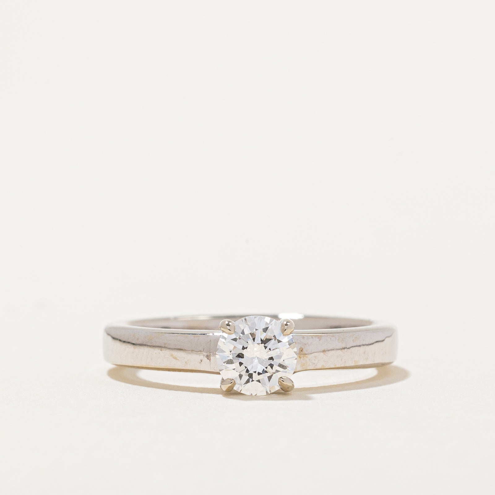 '100 Ways' GIA Certified Diamond Engagment Ring | 0.53ct | SZ 6.75 |