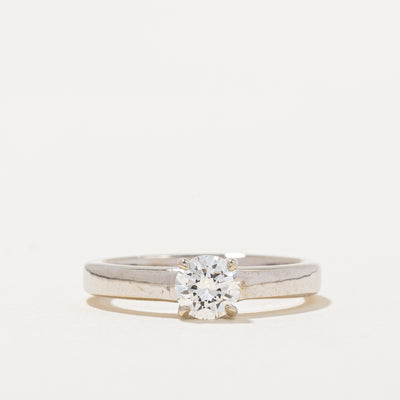 '100 Ways' GIA Certified Diamond Engagment Ring | 0.53ct | SZ 6.75 |