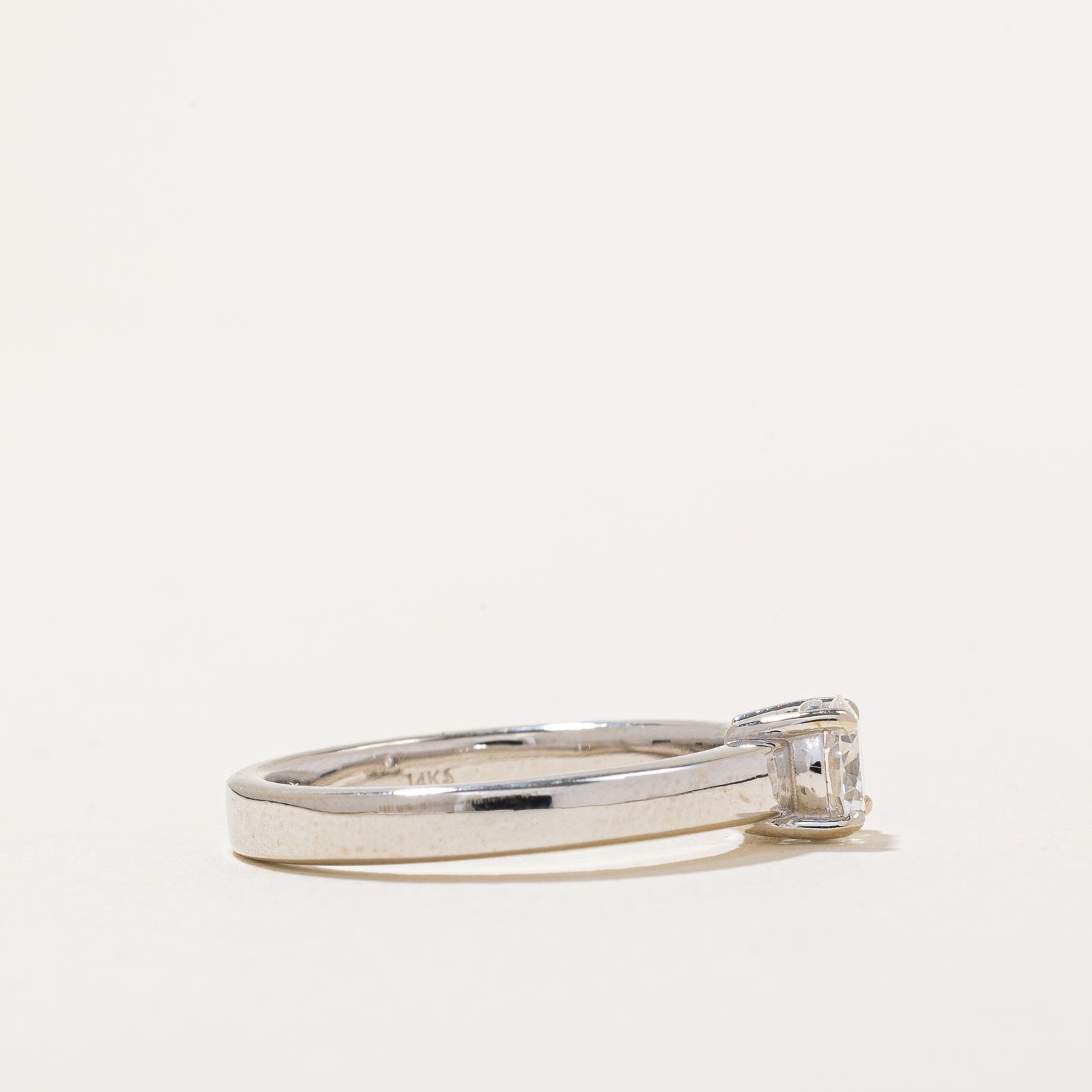 '100 Ways' GIA Certified Diamond Engagment Ring | 0.53ct | SZ 6.75 |