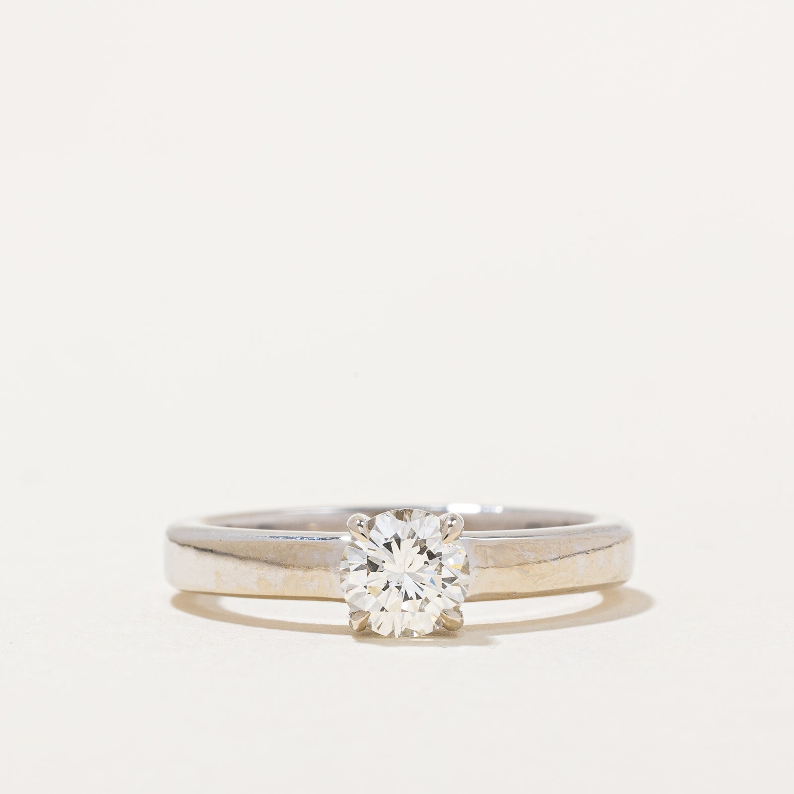 '100 Ways' GIA Certified Diamond Engagement Ring | 0.53ct | SZ 6.50 |