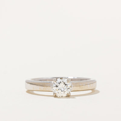 '100 Ways' GIA Certified Diamond Engagement Ring | 0.53ct | SZ 6.50 |