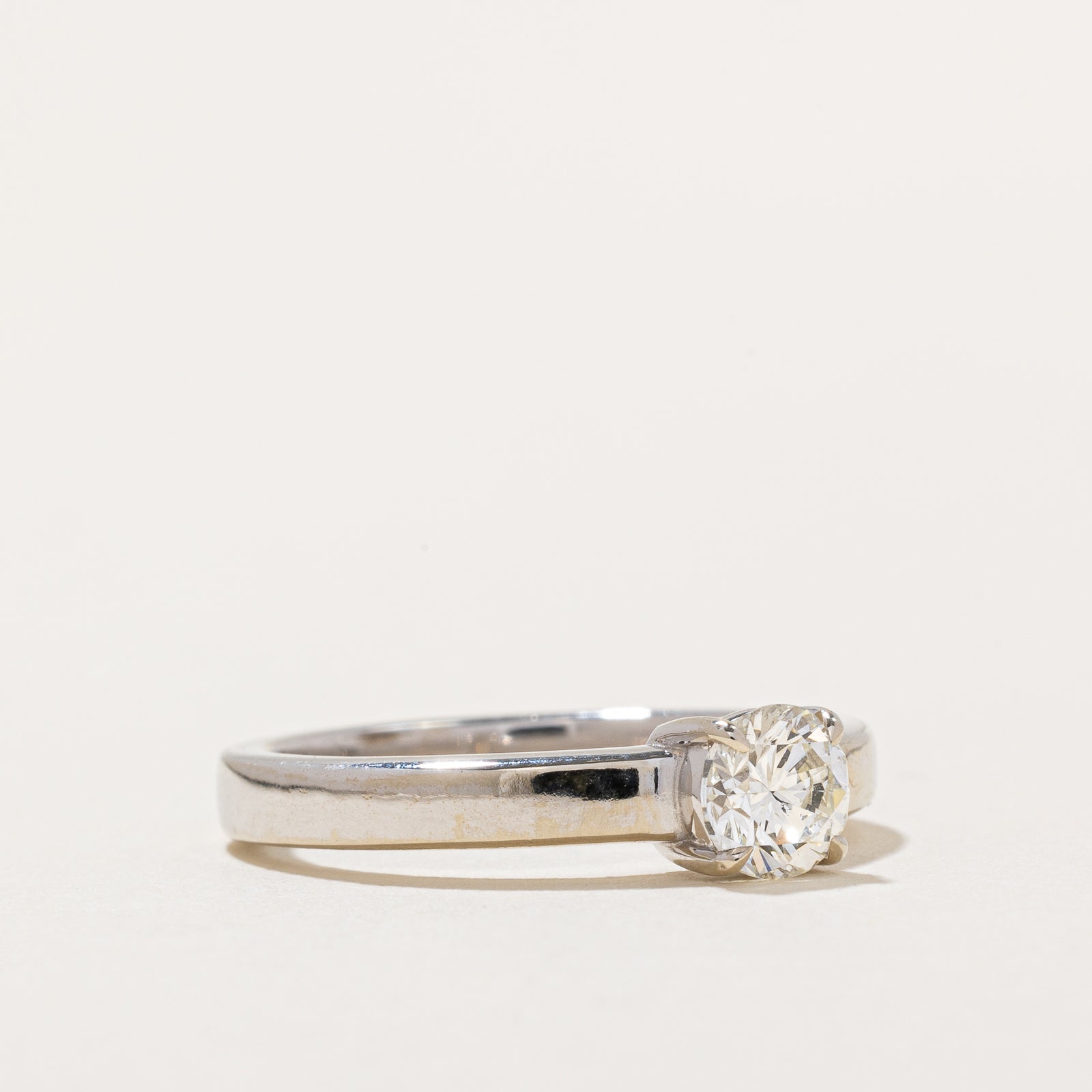 '100 Ways' GIA Certified Diamond Engagement Ring | 0.53ct | SZ 6.50 |