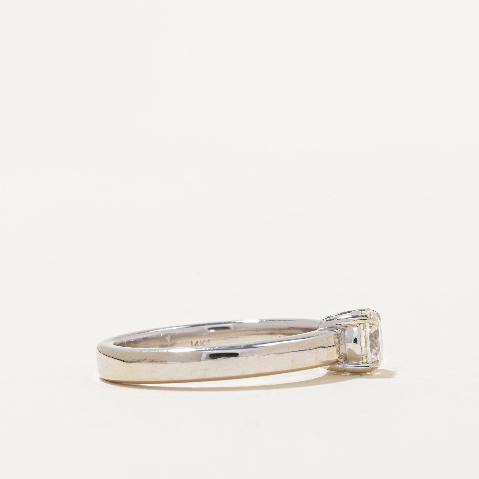 '100 Ways' GIA Certified Diamond Engagement Ring | 0.53ct | SZ 6.50 |