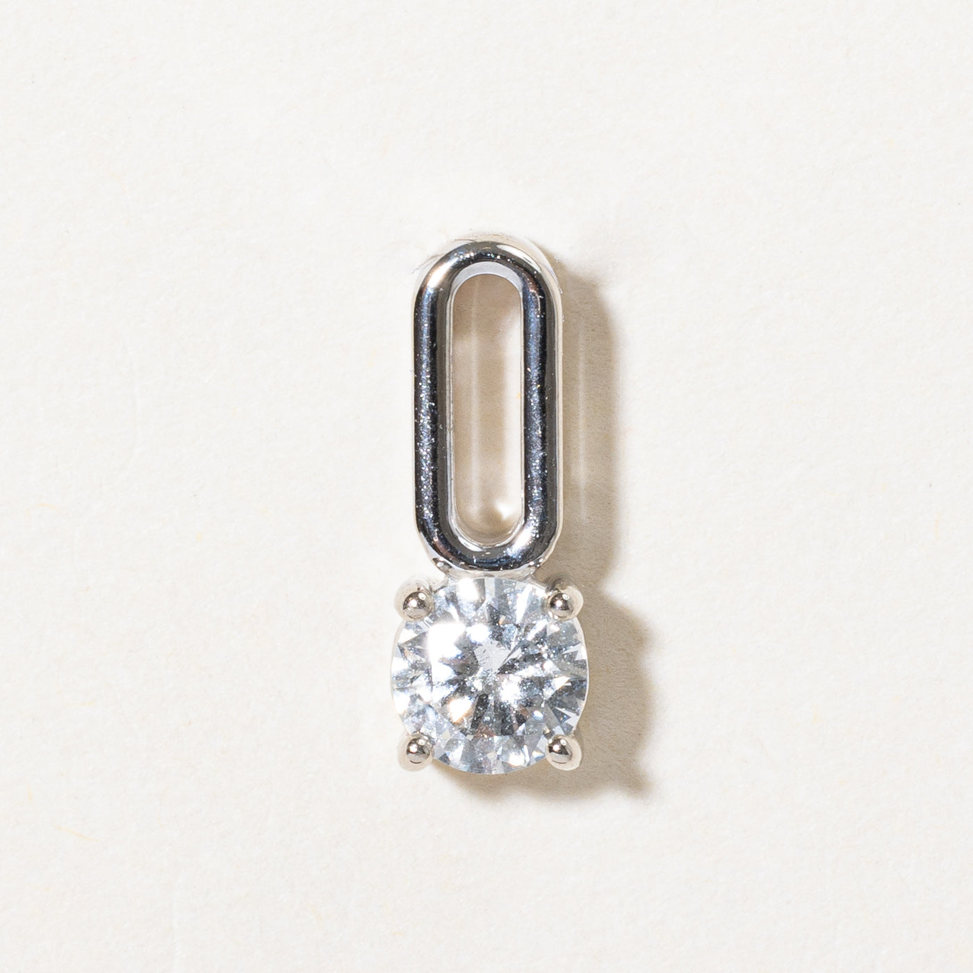 100 Ways' GIA Certified Diamond Pendant | 0.44ct |
