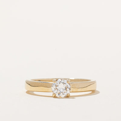 '100 Ways' GIA Certified Diamond Engagement Ring | 0.55ct | SZ 7 |