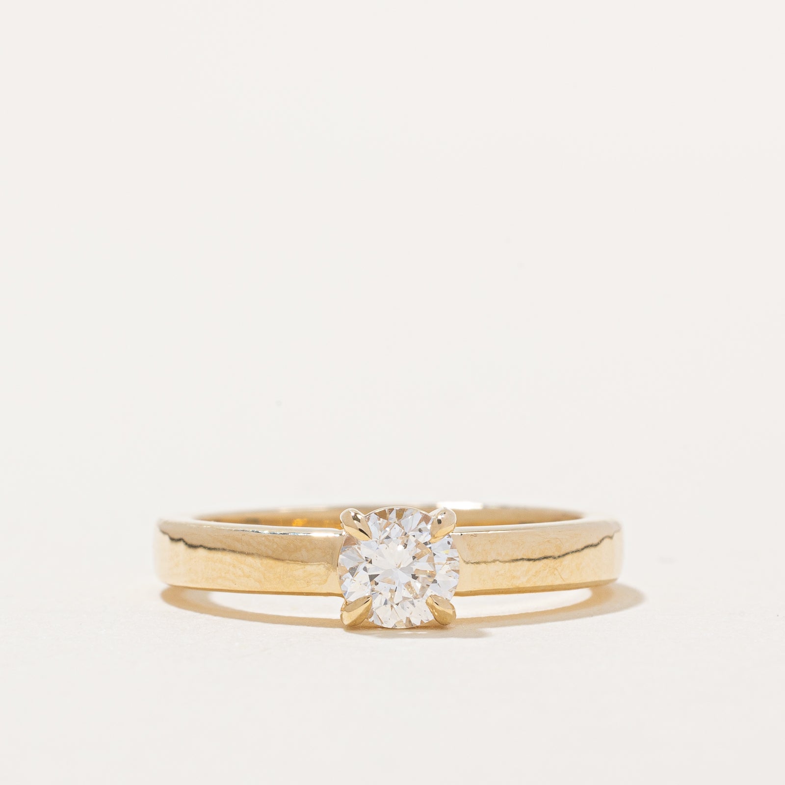 '100 Ways' GIA Certified Diamond Engagement Ring | 0.55ct | SZ 7 |