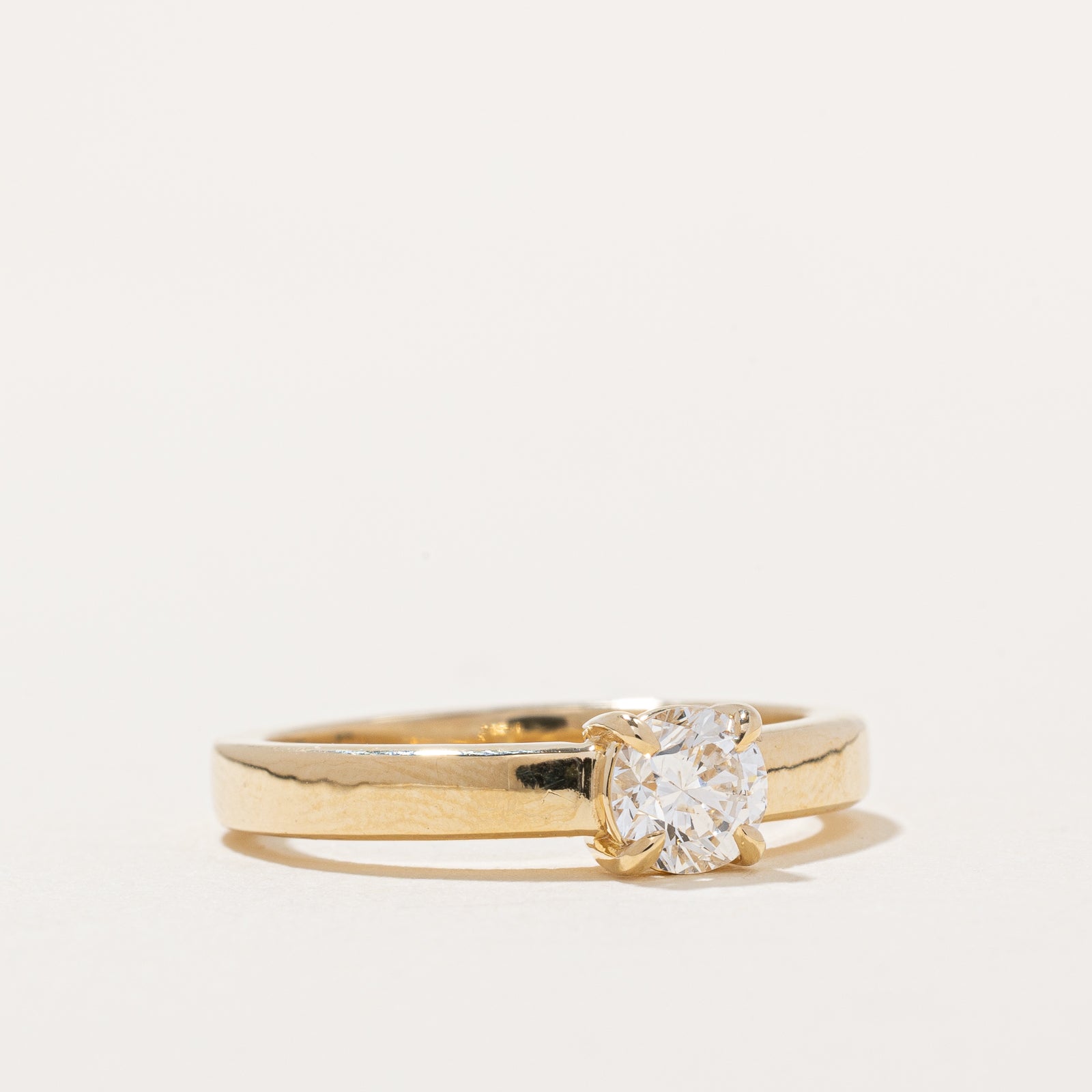 '100 Ways' GIA Certified Diamond Engagement Ring | 0.55ct | SZ 7 |