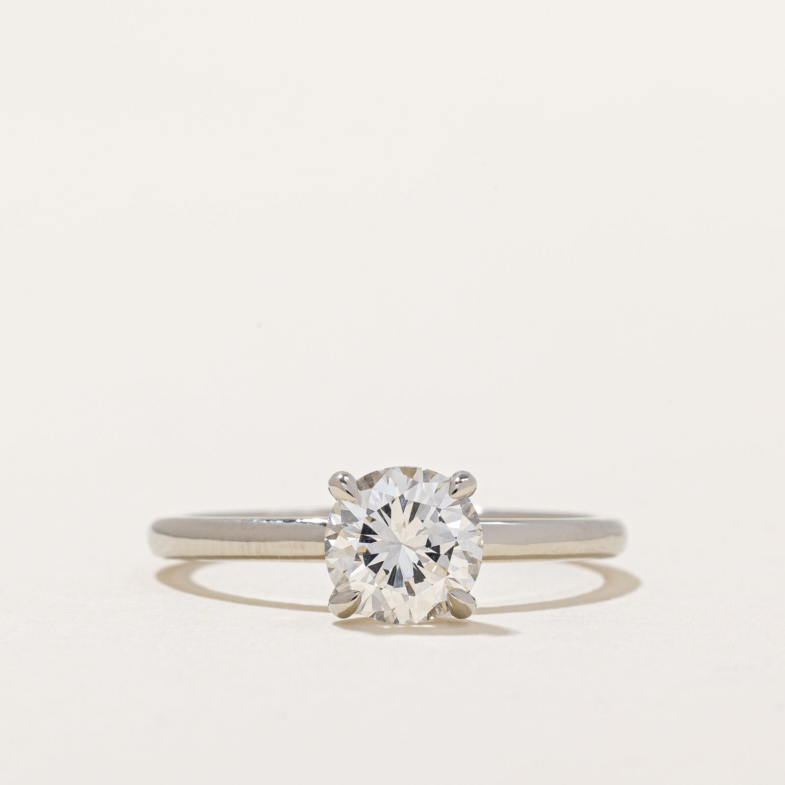 '100 Ways' Diamond High Set Engagement Ring | 0.99ct | SZ 6.75 |