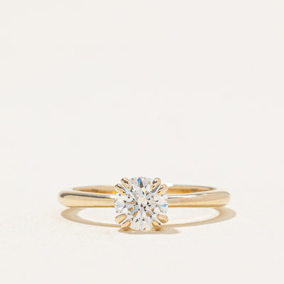 '100 Ways' Solitaire Diamond Ring | 0.83ct