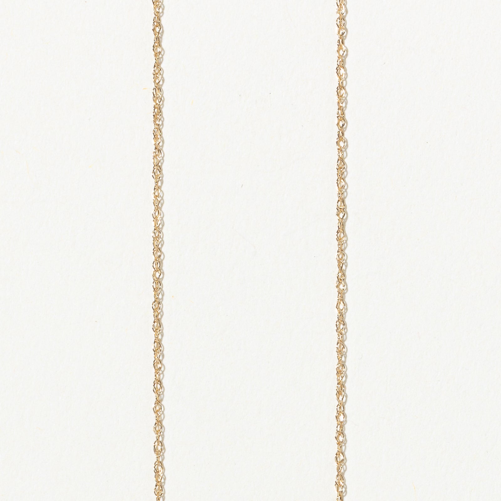 '100 Ways' Diamond Pendant & Necklace | 0.10ct | 18" |