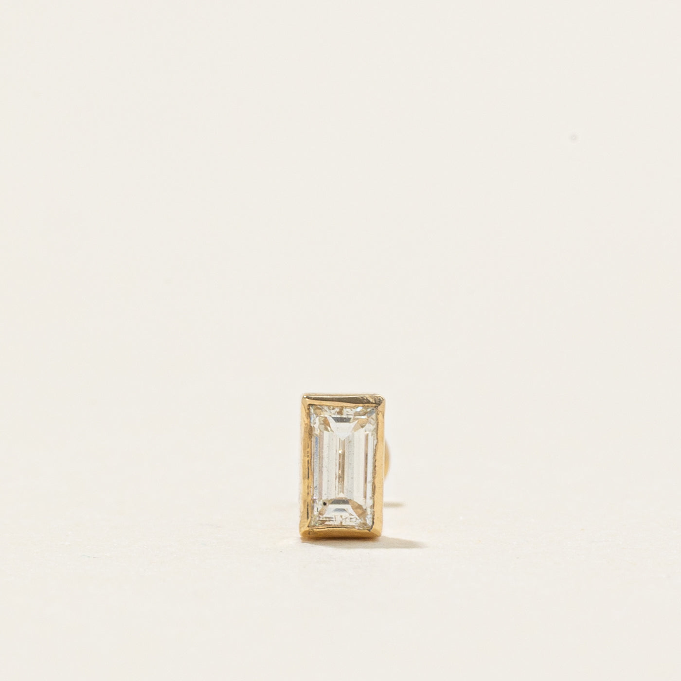 '100 Ways' Diamond Stud | 0.10ct
