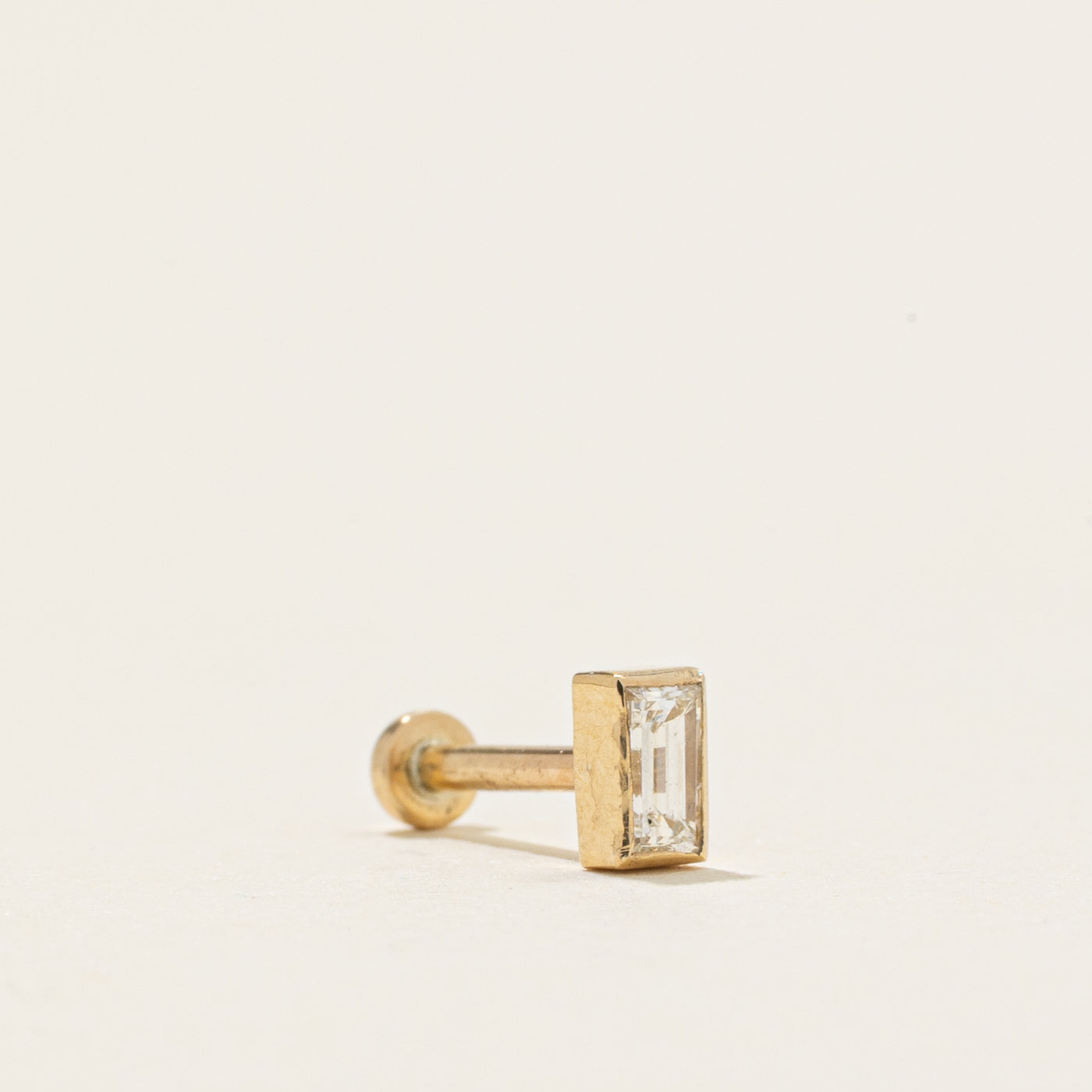 '100 Ways' Diamond Stud | 0.10ct