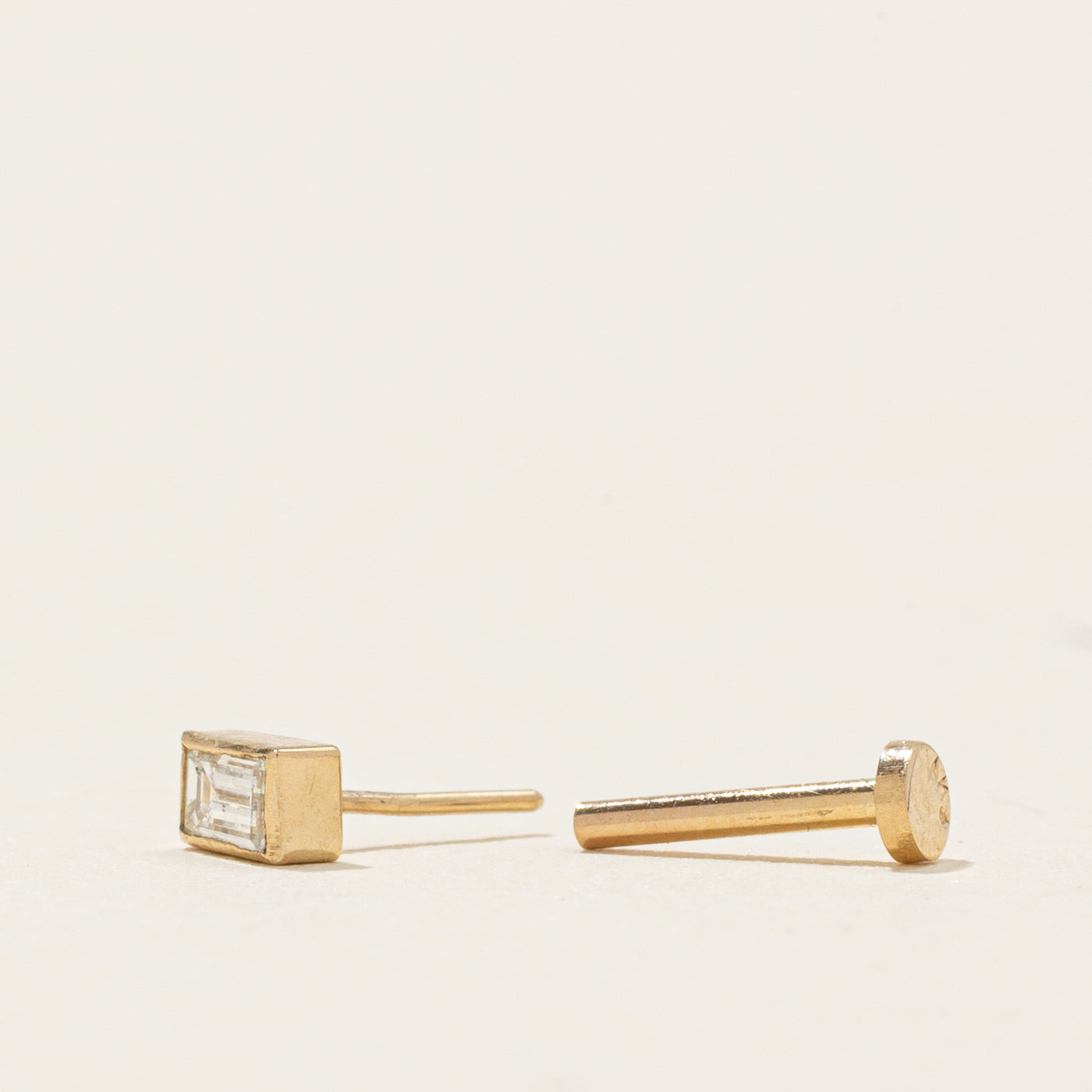 '100 Ways' Diamond Stud | 0.10ct
