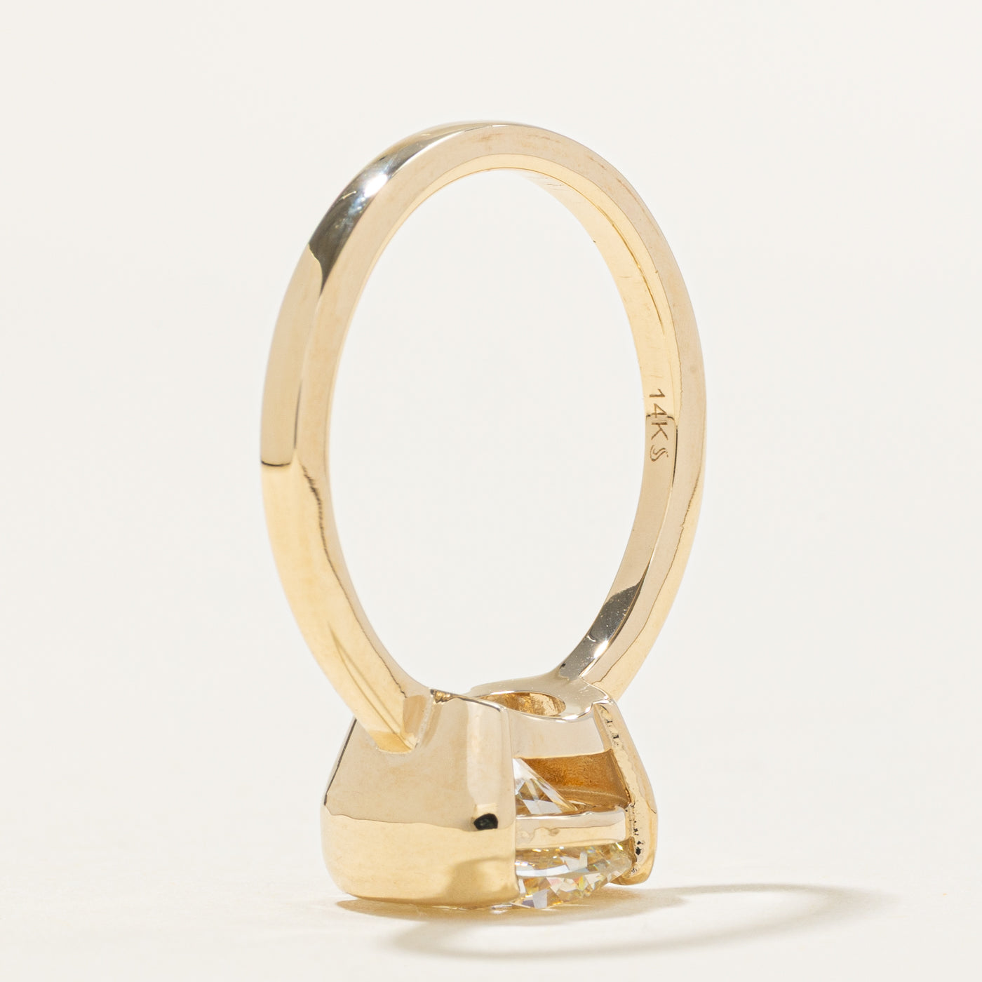 '100 Ways' Semi Bezel Diamond Engagement Ring | 2.67ct | SZ 6.75