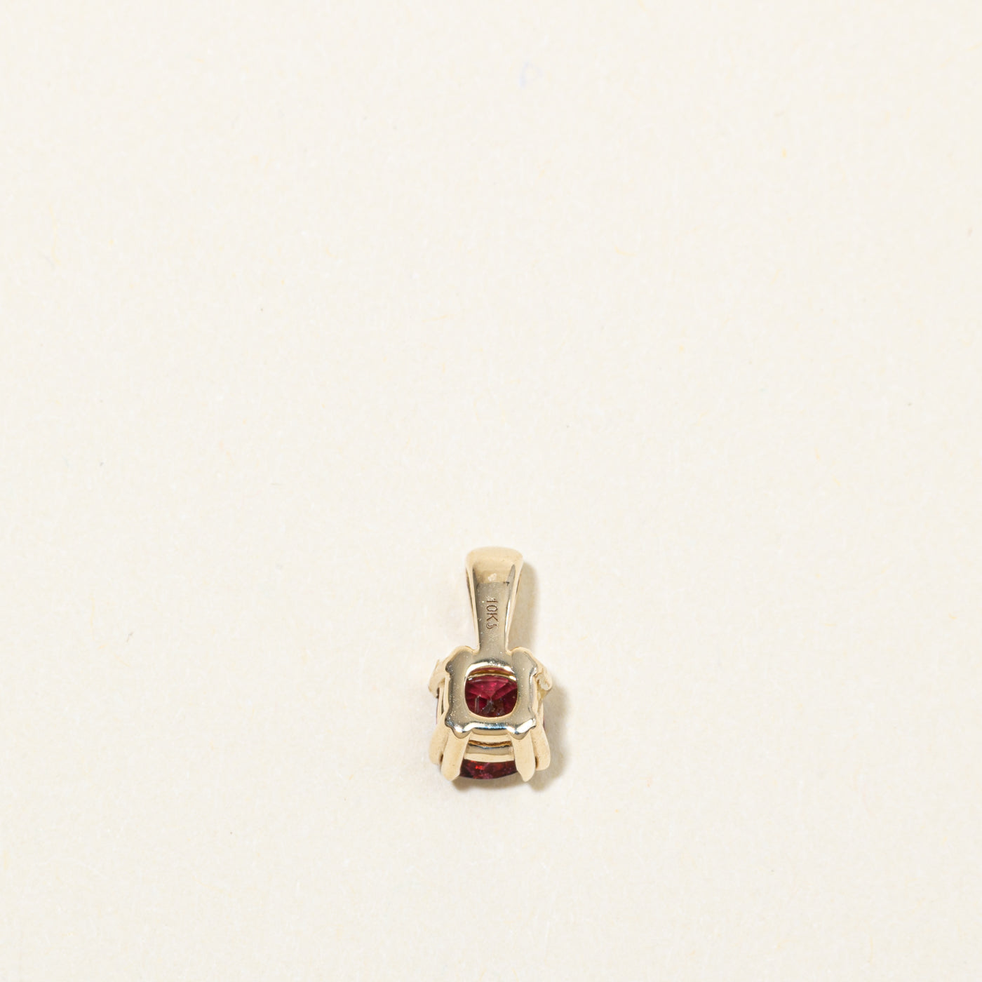'100 Ways' Cushion Cut Spinel Pendant | 0.80ct