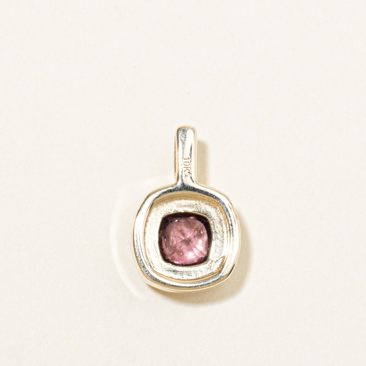 '100 Ways' Cushion Cut Spinel Pendant | 0.86ct