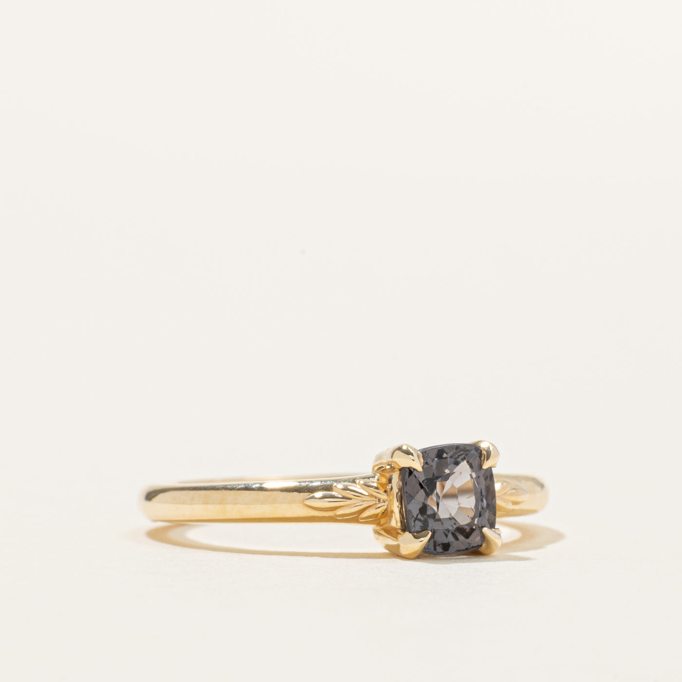 '100 Ways' Cushion Cut Spinel Ring | 0.85ct | SZ 6.75