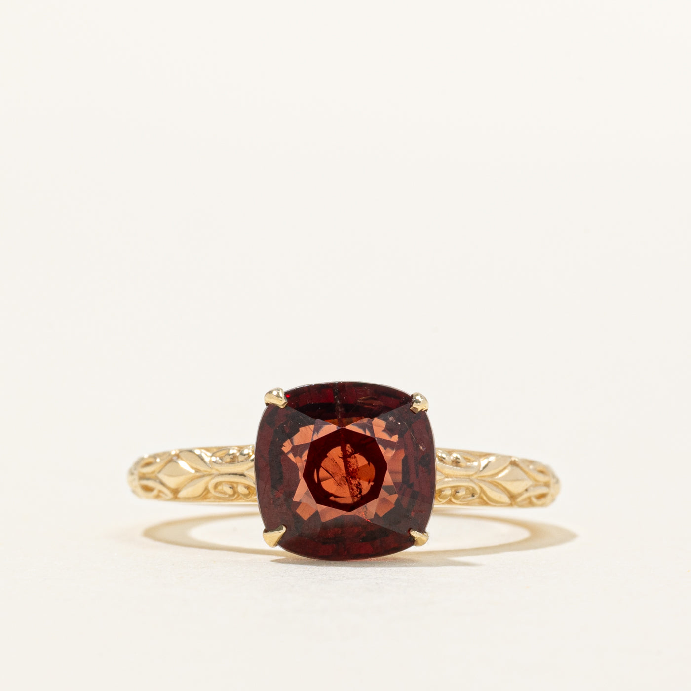 '100 Ways' Cushion Cut Spinel Ring | 2.70ct | SZ 6.75