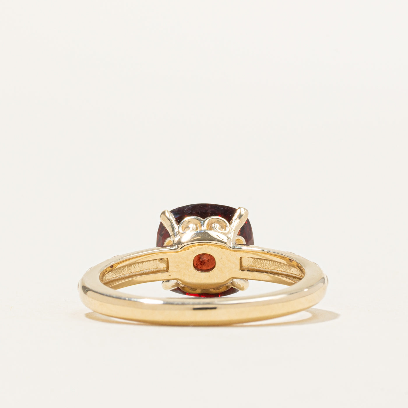 '100 Ways' Cushion Cut Spinel Ring | 2.70ct | SZ 6.75