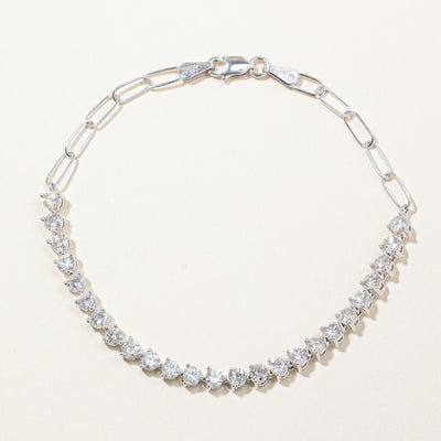 '100 Ways' Diamond Bracelet | 2.50ctw | 7