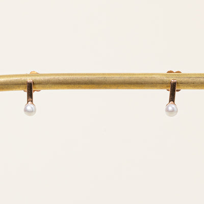 100 Ways' Cultured Pearl Earrings