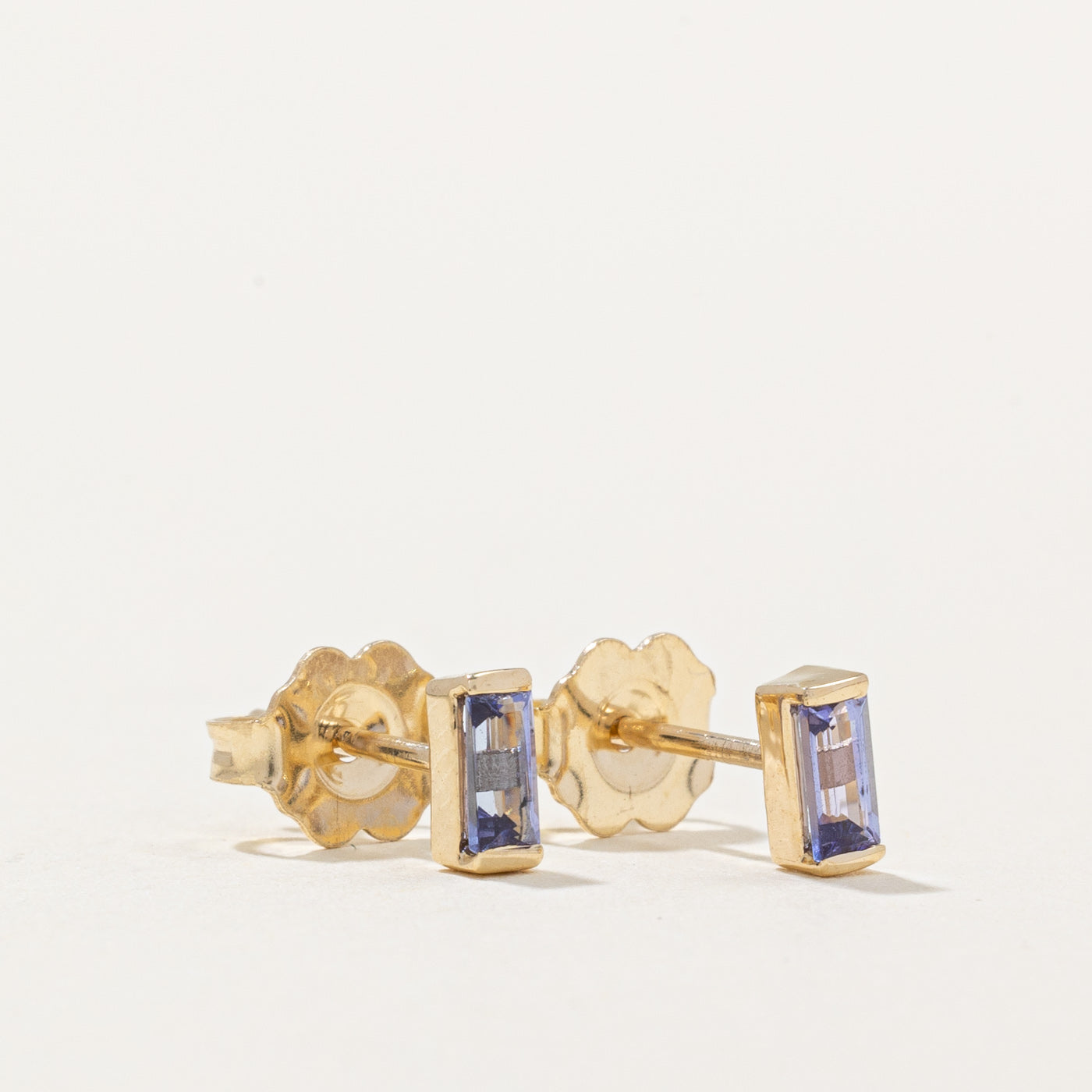 100 Ways' Tanzanite Earrings | 0.24ctw |