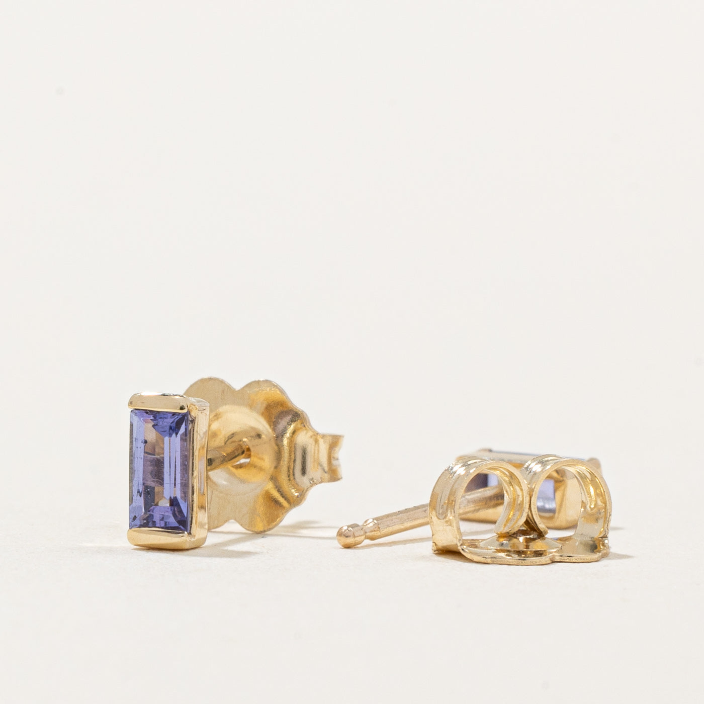 100 Ways' Tanzanite Earrings | 0.24ctw |
