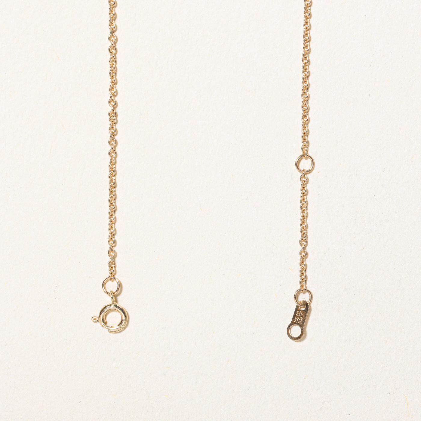 '100 Ways' GIA Certified Diamond Hexagon Bezel Pendant Necklace | 0.40ct | 18" |