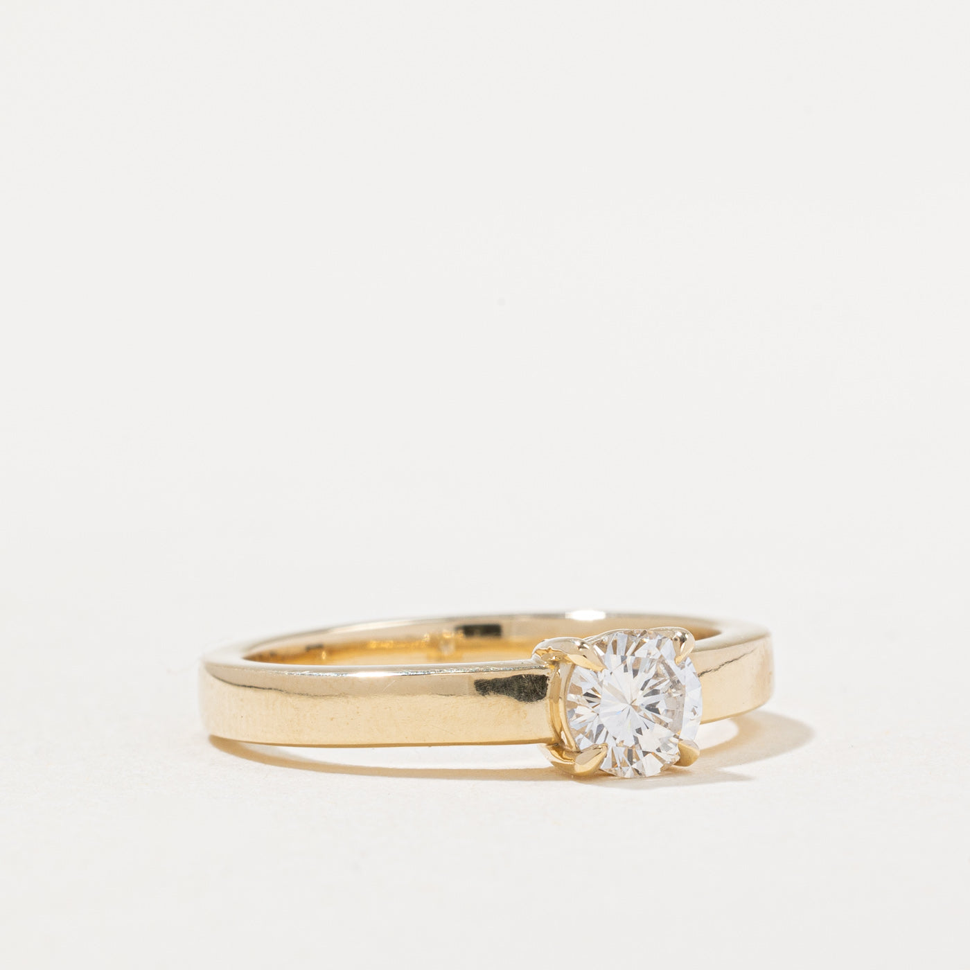 '100 Ways' Diamond Engagement Ring | 0.50ct | SZ 6.75 |