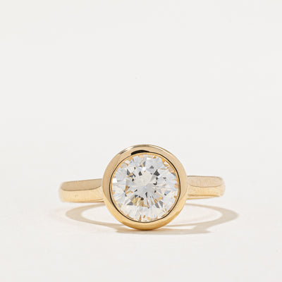 '100 Ways' 1.60ct GIA-graded Natural Diamond Engagement Ring | GIA 1.60ct VS2 H | SZ 5.75 |