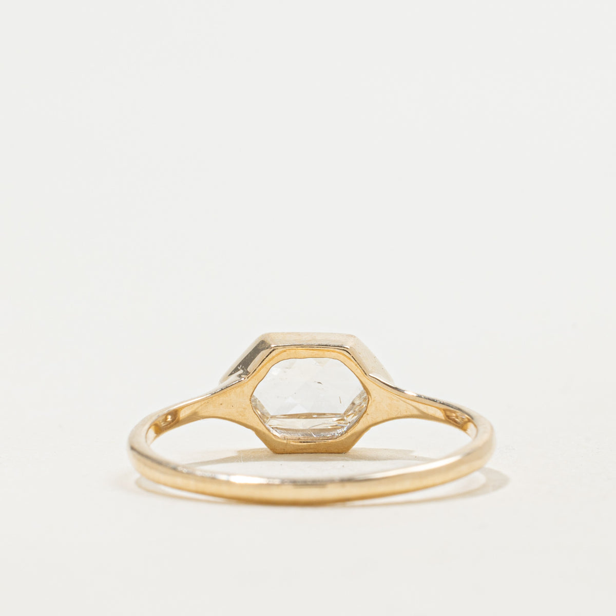 '100 Ways' 9k Yellow Gold Dutch Marquise Diamond Ring | SZ 7 | 0.65ct