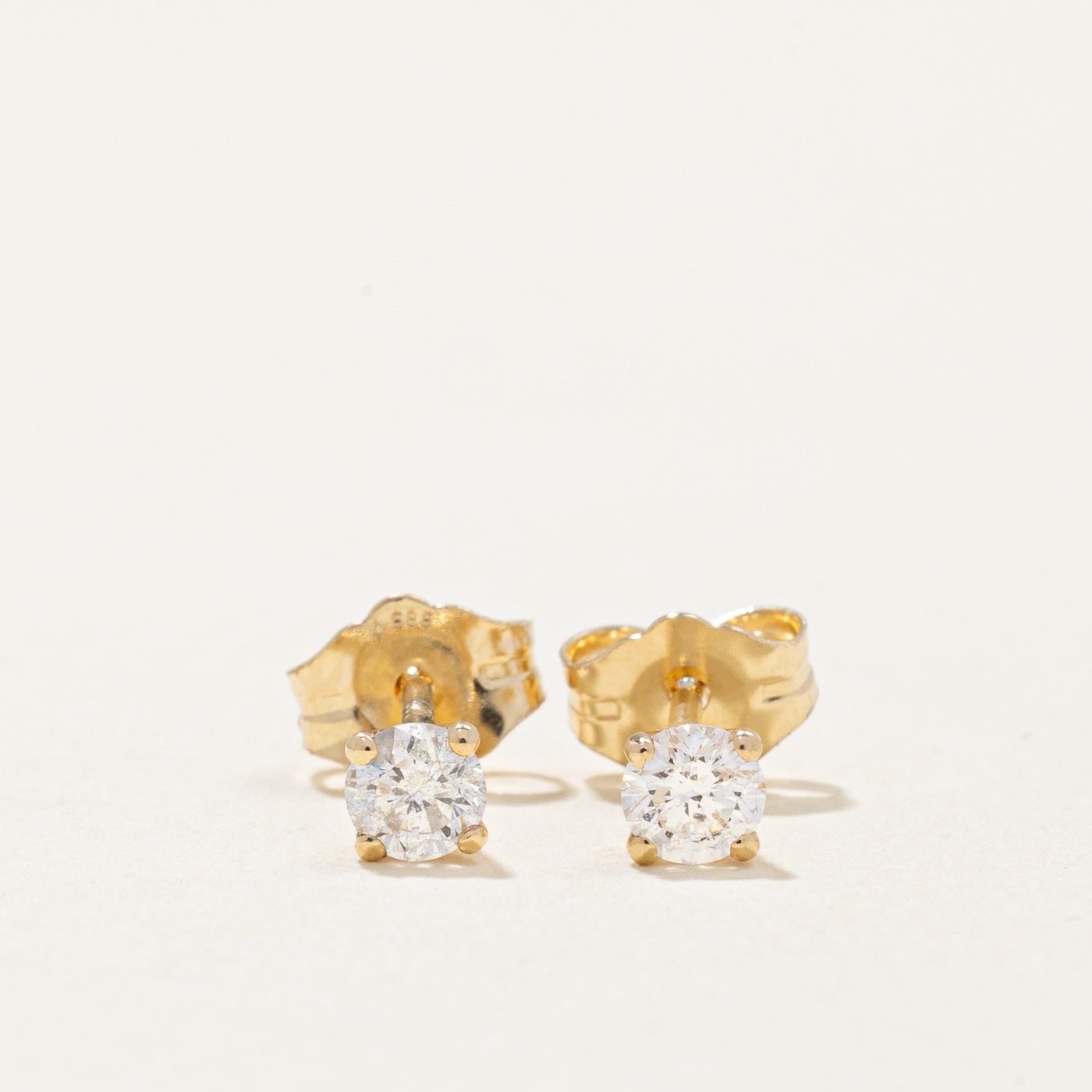 100 Ways Diamond Stud Earrings | 0.25ctw |
