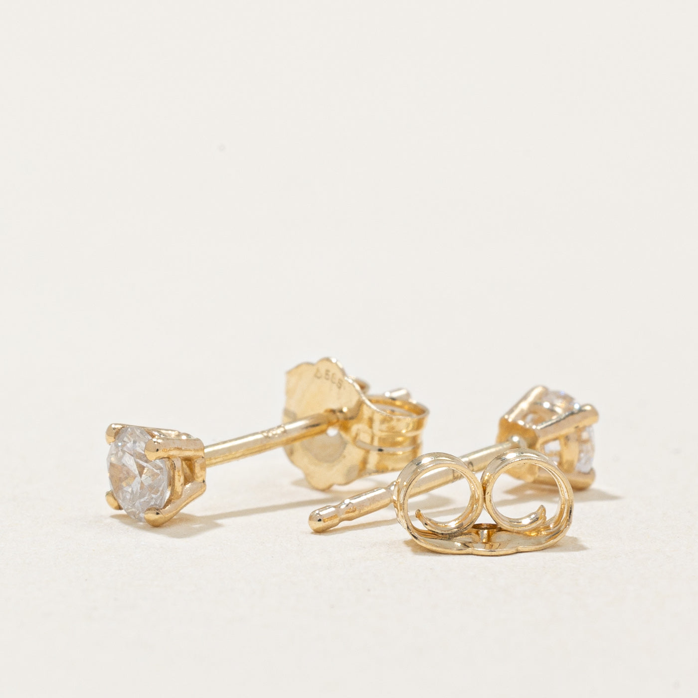 100 Ways Diamond Stud Earrings | 0.25ctw |