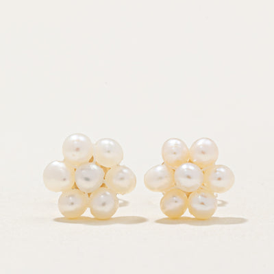 100 Ways' Freshwater Pearl Earrings